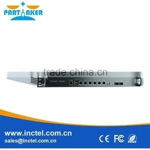 Competitive Price New Product IPC Standard 1U Chassis Cost Effective Firewall thumbnail-1