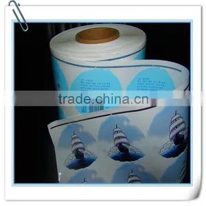 OEM Roll Sticker Printing Company thumbnail-1