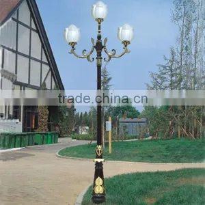 2m/3m/5m/6m Ornamental Garden Lamp/garden Lamps thumbnail-1