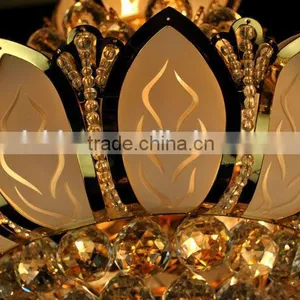 Arabic Chandelier Industrial Glass Pendant Lamp thumbnail-3