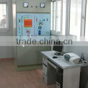 Top Quality Dry Mortar Production Line Electricity Control Cabinet thumbnail-1