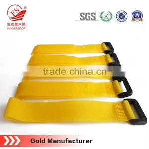 Customised Nylon Magic Tape Cable Management Ties thumbnail-6