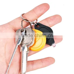 Best Seller Cheap Key Chain LED Green Light Keychain Factory thumbnail-4