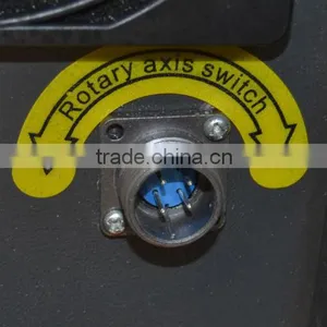 3d Cnc Router 6090 /4 Axis Cnc Router Engraver Machine With Rotary thumbnail-3
