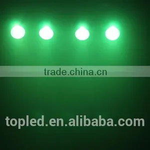 Powerful and Colorful 4*30W RGBWA LED COB 4Par Light Stage Lighting thumbnail-3