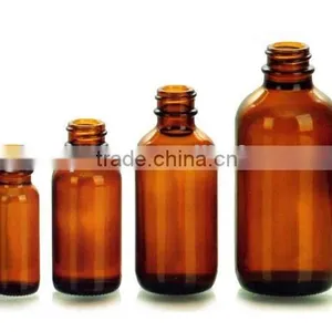 Amber Bottle, Empty Amber Glass Bottle, China Supplier thumbnail-1