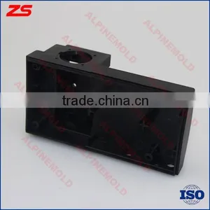 Plastic Injection Mold for Make-up Casing With Mirror Inserted thumbnail-6