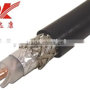 Manufacturer China Copper Wire Coaxial RG11, RG6 ,RG59 thumbnail-1