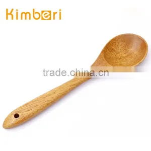 China Acacia Biodegradable Table Wooden Spoon thumbnail-1