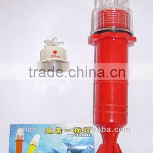 Sea Fishing Light Used on the Fishing Net,turn on in Night,turn off in Day thumbnail-1