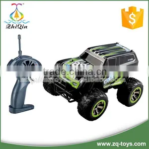 2016 Popular 40MHZ Big Wheels rc Racing Car for Sale thumbnail-1