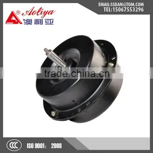 Double Ball Bearing Cooker Hood Motor thumbnail-4