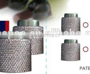Champagne Stopper,custom Champagne Stopper thumbnail-5