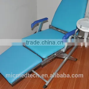 Wholesale/cheap Portable Dental Folding Chair thumbnail-6