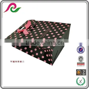Factory Price Beautiful Gift Paper Bag thumbnail-1