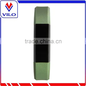 Rubber/ Silicone Watch Band for Fitbit Alta, Strap for Fitbit Alta Band thumbnail-3
