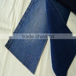 Cotton Spandex Denim Fabric thumbnail-1