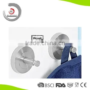 Simple Style Towel Hook Bathroom Series Cloth Hook Bathroom Hook thumbnail-1