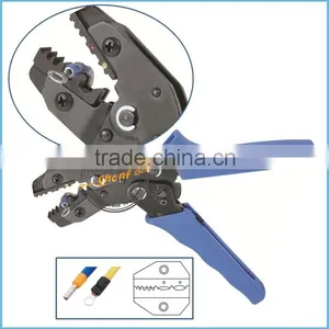 CE APPROVAL SN-02WF2C Crimp Insulated Blade Terminals Crimping Tool thumbnail-2