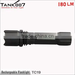 Cree Soldering Polce Training Flashlight TANK007 TC19 thumbnail-6
