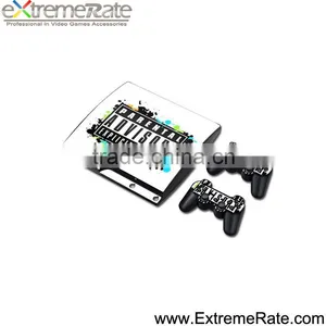 Vinyl Skin Decal Cover Controller Skins for PS3 Slim Sticker thumbnail-1