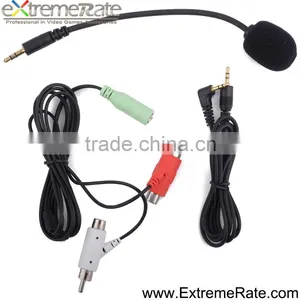Video Game Accessories Gaming Headphone Headset With Mic for PS4 PS3 Xbox One thumbnail-6