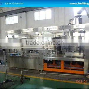 Accuate Aerated Beverage Filling Machine thumbnail-1