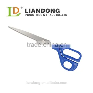 HS021 Stainless Steel Tailor Scissors 11'' With ABS Handle thumbnail-1