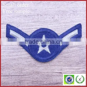 Custom 2016 High Quality V Captain Armband Embroidery Patch thumbnail-1
