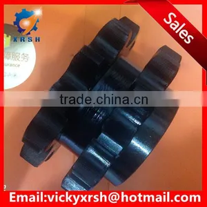 C45 Steel Industria Chain and Sprocket thumbnail-2