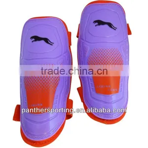 Knee Shin Guard Without Ankle Pad thumbnail-1