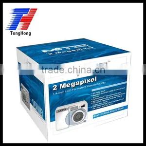 Digital Camera Packaging Paper Box thumbnail-1