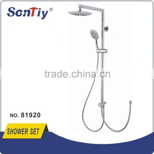 China Wall Mounted Rain Shower Set thumbnail-2