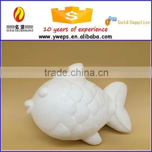 Plastic Animal 3d Model/diy Toys Craft for Kids/ Fish Model thumbnail-1