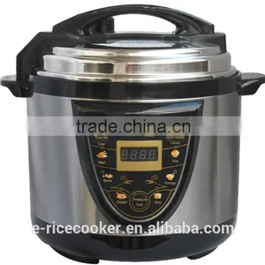 High Quality Rice Cooker 1000w 6l thumbnail-2