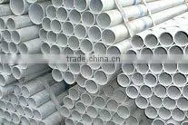 BS1387hot Dip Galvanized Steel Pipe thumbnail-1