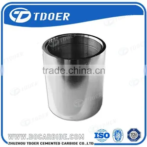Custom Carbide Bushing Oiless Bush thumbnail-5