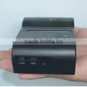 Portable Bluetooth Mini Printer Bluetooth Thermal Printer Portable Receipt Printer thumbnail-4