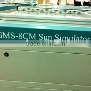 Solar Panel Sun Simulator GMS-8CM thumbnail-2
