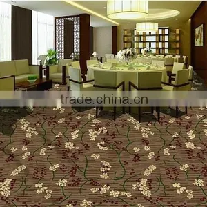 BCF Wilton Carpet Used in Hotel or Residential Room Carpet thumbnail-1