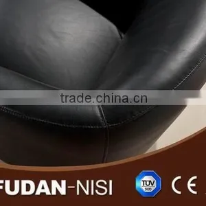 Pony Leather Chair FM076 thumbnail-1