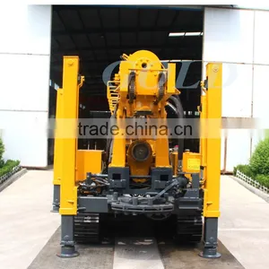 Excellent Rock Breaking!! 100-300m Pneumatic Crawler Drill thumbnail-1