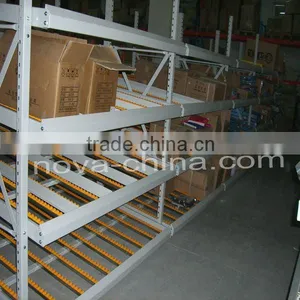 Upright Frame Structure Rolled Material Storage thumbnail-1