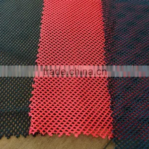 China Supplier Warp Knit Good Quality Polyester Mesh Fabric thumbnail-1