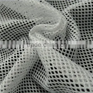 China Textile Fabric 100% Polyester Mesh Fabric for Sport Lining thumbnail-4