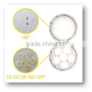 Dimmable PAR56 120V 36W Indoors White Amber Par Light Led PAR56 Narrow Spot Lighting, Medium/wide Flood Lighting thumbnail-4