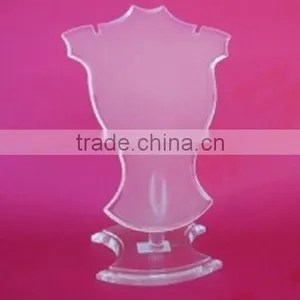 Acrylic Jewelry Display, Acrylic Jewelry Stand thumbnail-1
