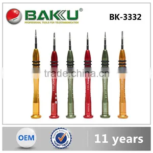 2016 BAKU Mobile Phone Electric Screwdriver Multifunctional Multifunctional Triangle Screwdriverset BK-3332 thumbnail-2