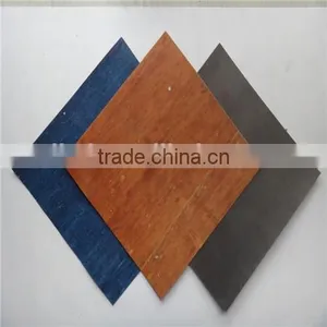 Good Quality 0.5mm Flat Sealing Sheet /No Paronite Gasket Sheet / Gasket Jointing Sheet thumbnail-3