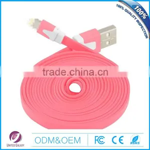 Hot Saleing Efficient Fashion USB Cable for IPhone6, 6 s thumbnail-2